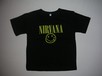 T-shirt Nirvana